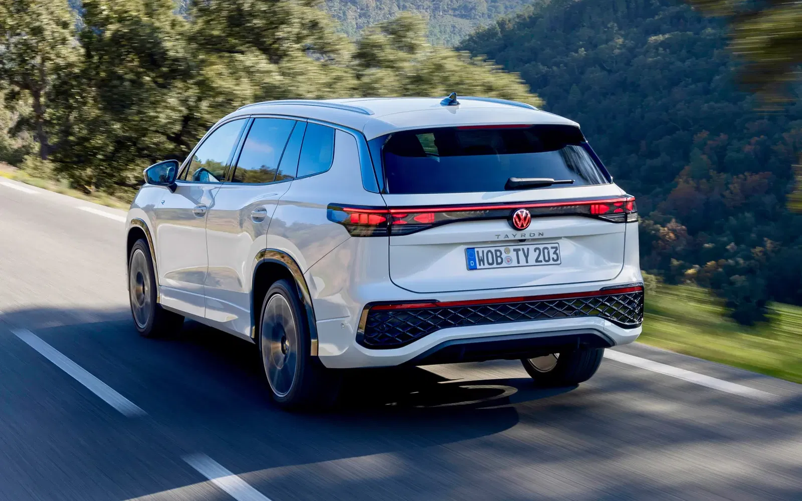 2026 Volkswagen Tayron Seven Seater Announced For Australia CarSauce 20241129 2026 Vw Tayron 5.webp